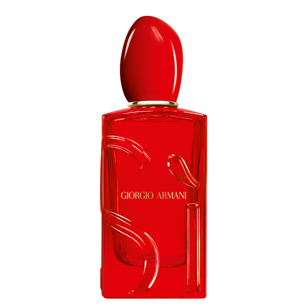 Giorgio Armani Sì Passione Red Musk Eau de Parfum 100ml